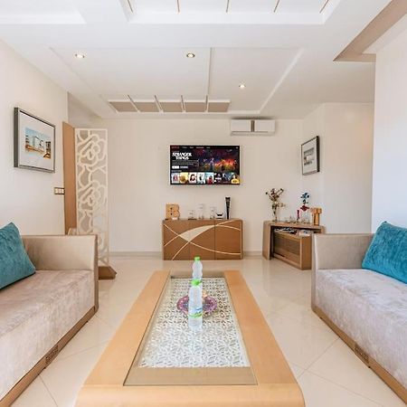 Central 2-Bedrooms Near Beach & Dining Tanger Eksteriør bilde