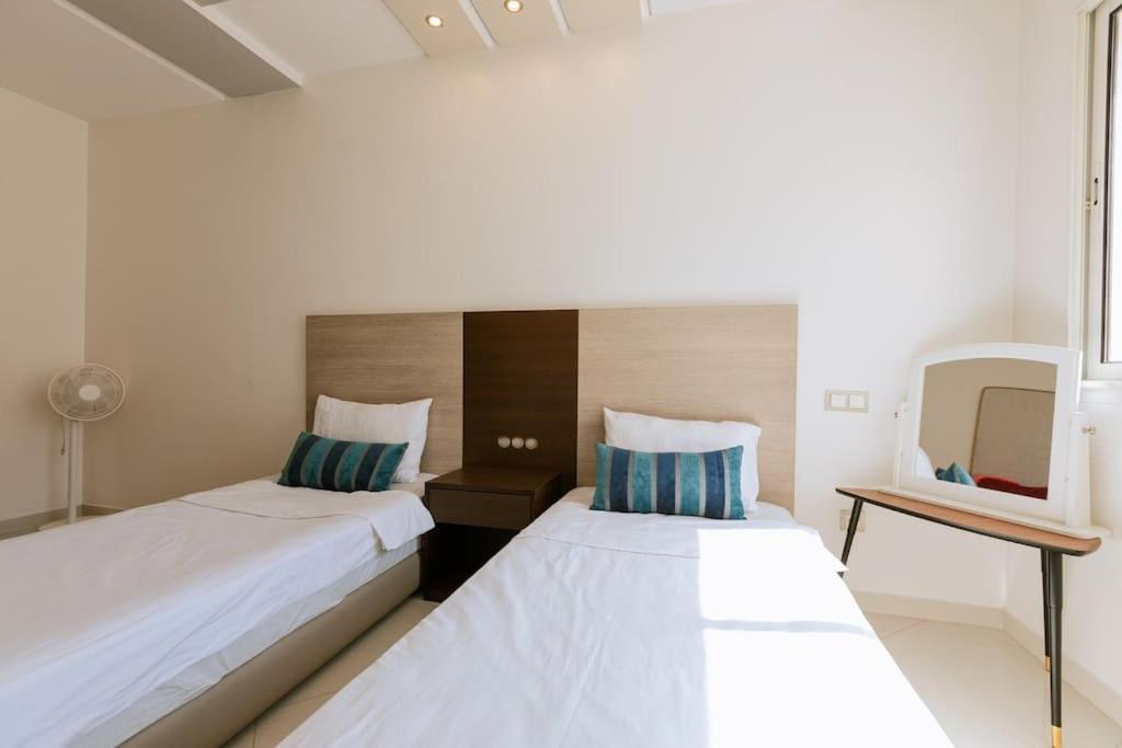 Central 2-Bedrooms Near Beach & Dining Tanger Eksteriør bilde