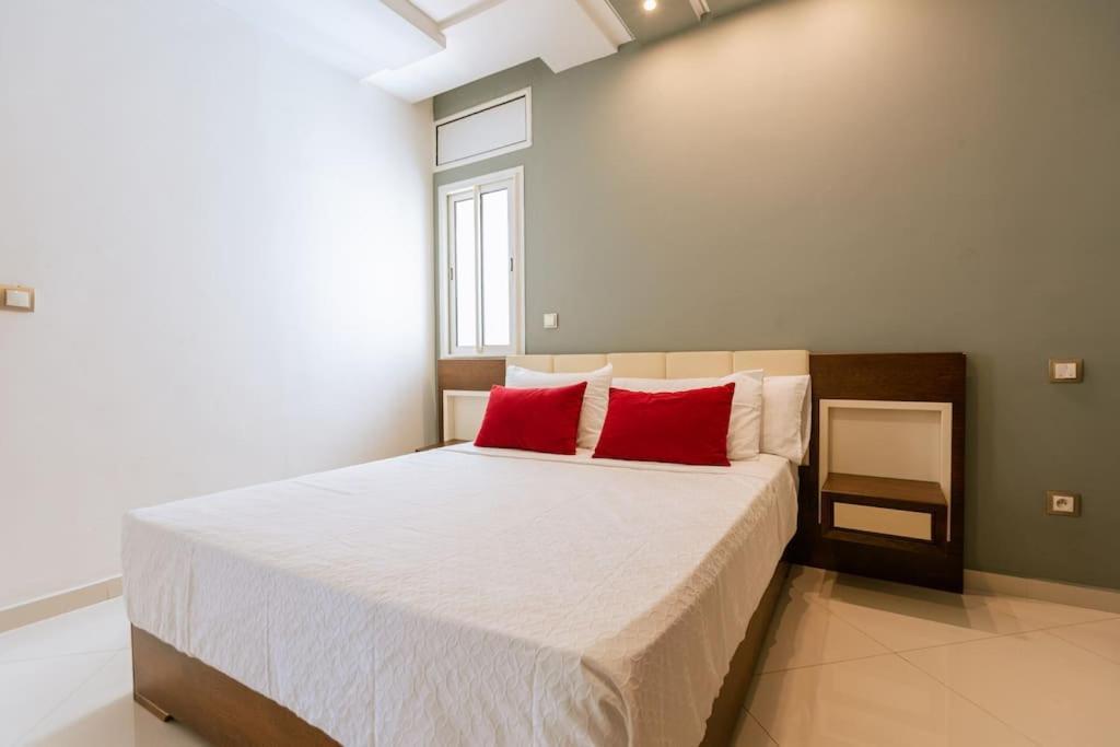 Central 2-Bedrooms Near Beach & Dining Tanger Eksteriør bilde