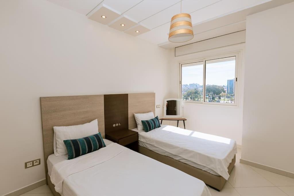 Central 2-Bedrooms Near Beach & Dining Tanger Eksteriør bilde