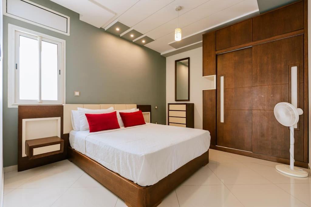Central 2-Bedrooms Near Beach & Dining Tanger Eksteriør bilde